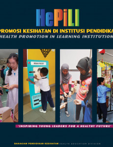 HePiLI : Promosi Kesihatan di Institusi Pendidikan